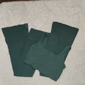 Aerie Matching Ribbed Set